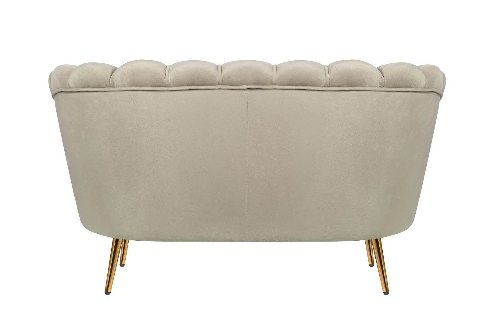 Дизайнерский двухместный диван Pearl Double Taupe в интернет-магазине в Екатеринбурге