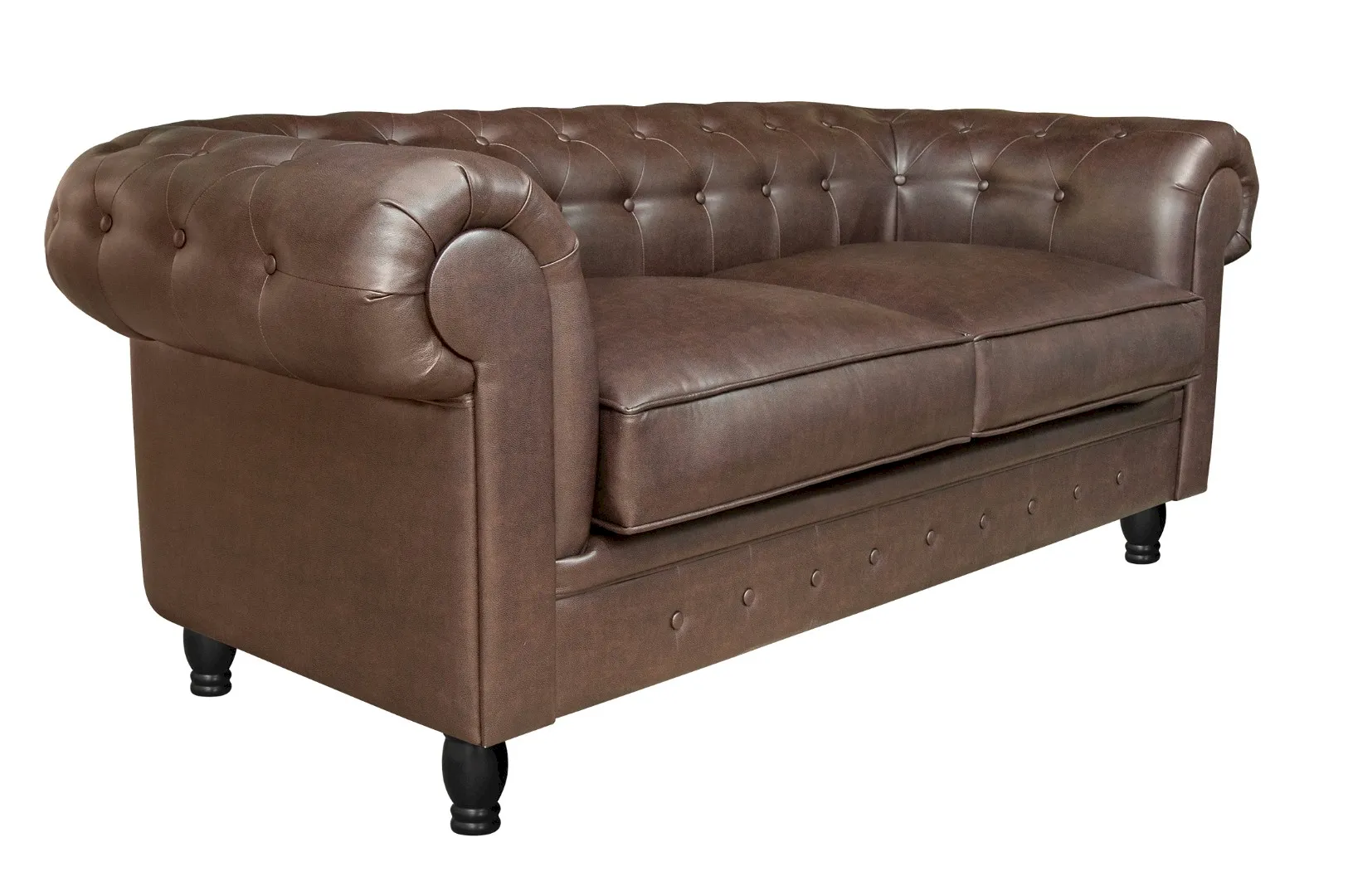 купить Диван Chesterfield Brown V2 в Екатеринбурге