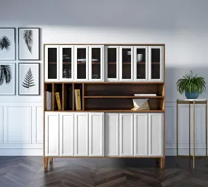 Буфет "Андерсен (Andersen)" большой арт AN25WH в интернет-магазине