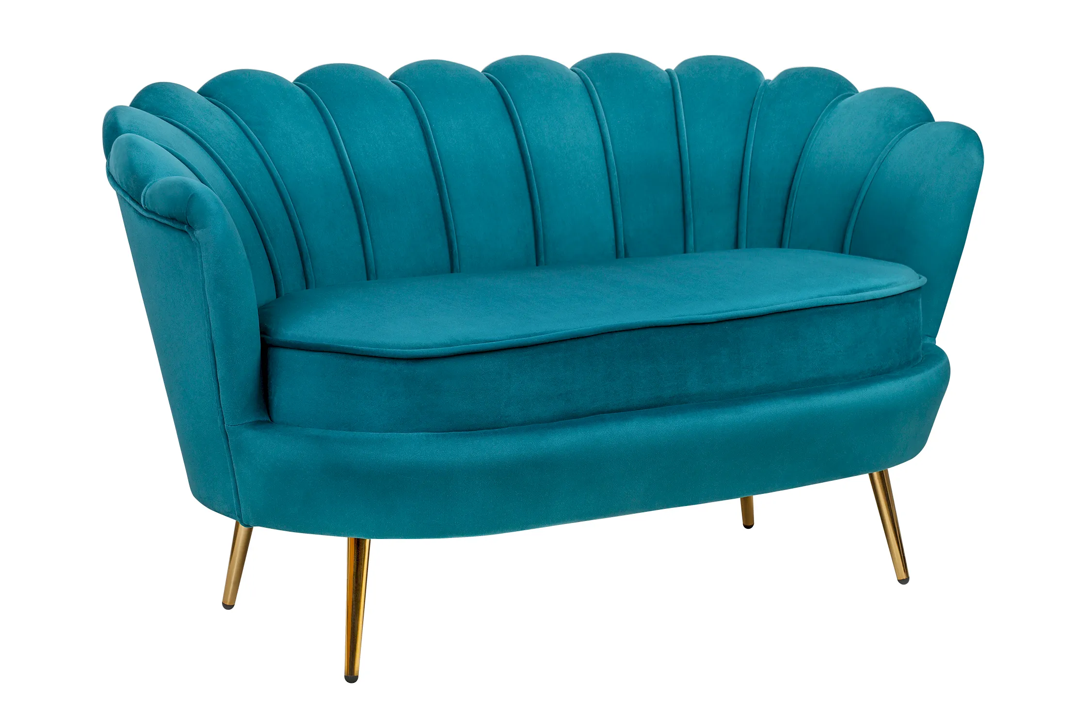 купить Диван ракушка Pearl Double Marine Velvet в Москве купить Диван ракушка Pearl Double Marine Velvet