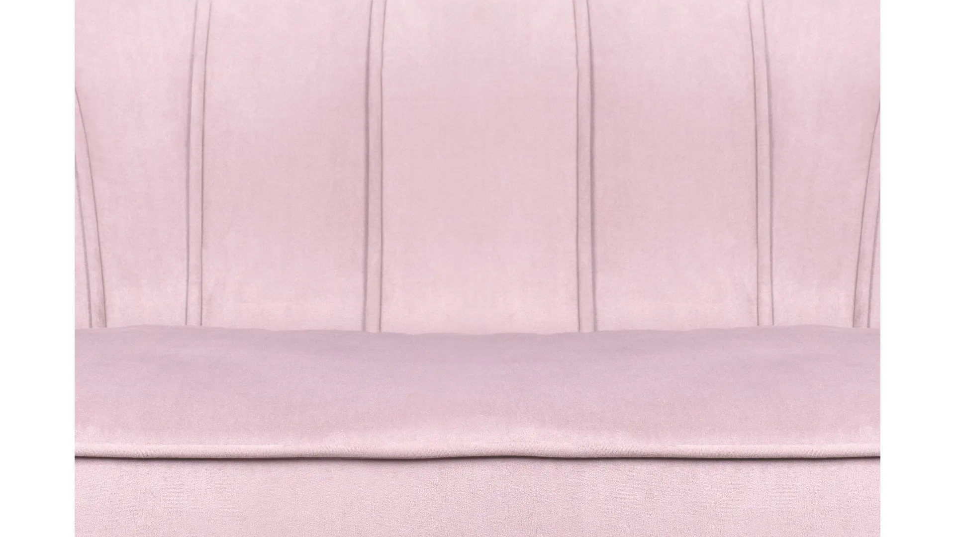 фото Комплект кресел и дивана ракушка Pearl Double Pink V2