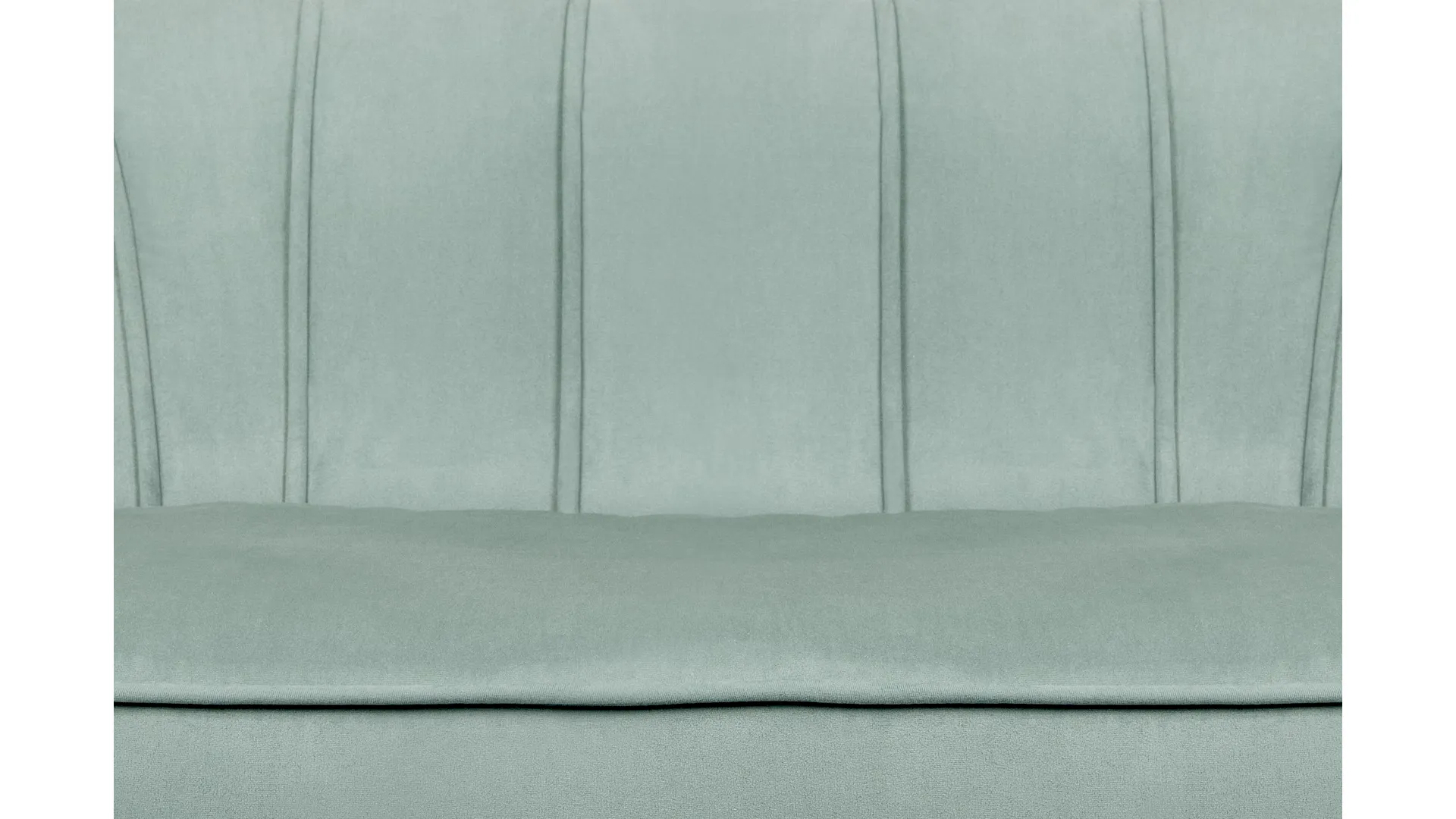 фото Комплект кресел и дивана ракушка Pearl Double Green