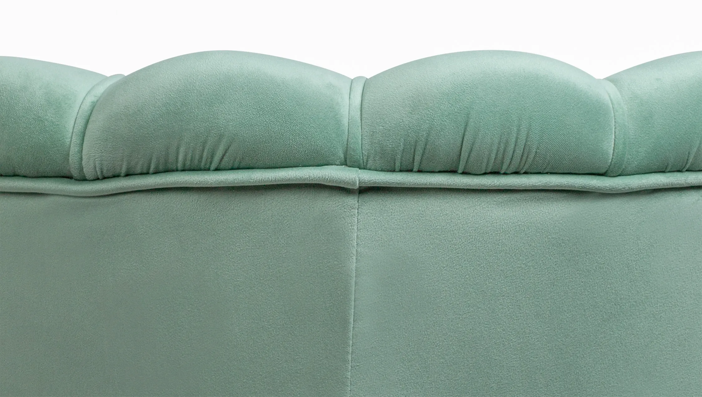 фото Низкое кресло ракушка Pearl Green в Екатеринбурге