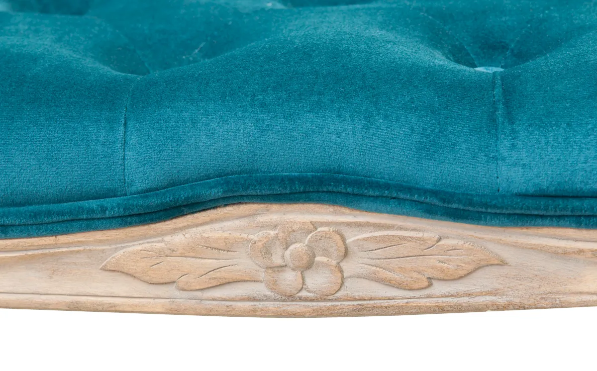 Оттоманка Kina Narrow Blue в интернет-магазине в Москве Оттоманка Kina Narrow Blue в интернет-магазине