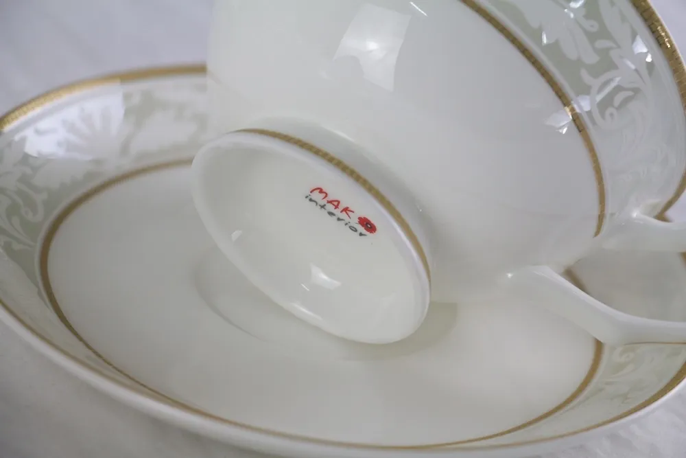 купить Чайный сервиз Marbella 17 Pcs Tea Set в Екатеринбурге