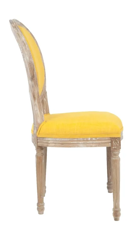 купить Стул Miro Yellow в Екатеринбурге