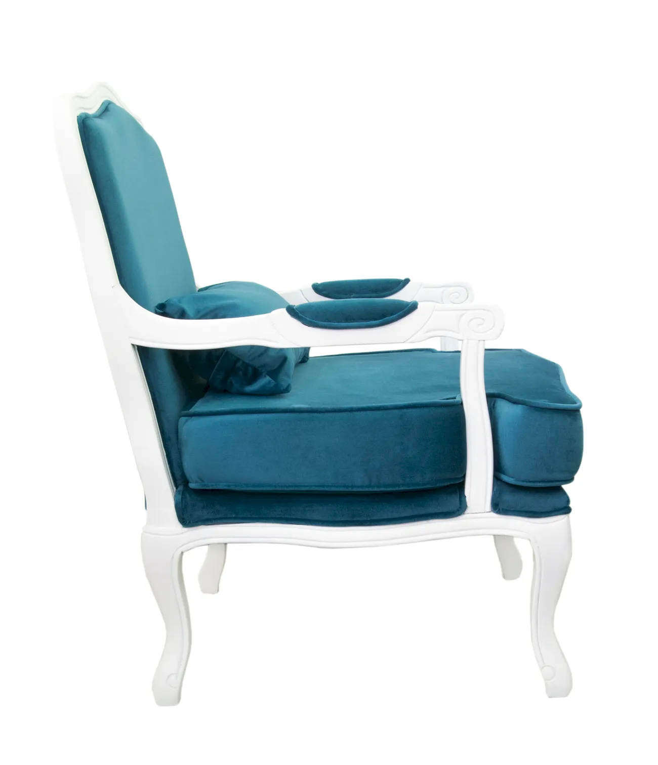 купить Полукресло модерн Nitro Blue and White в Москве купить Полукресло модерн Nitro Blue and White в Екатеринбурге