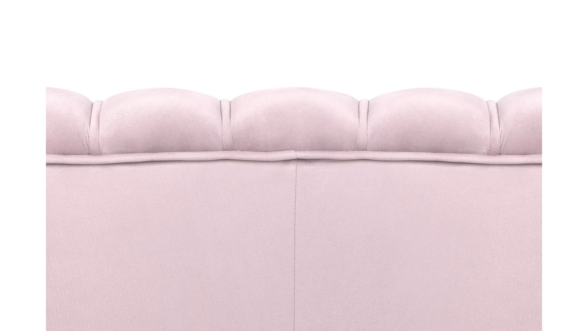Комплект кресел и дивана ракушка Pearl Double Pink V2 в интернет-магазине