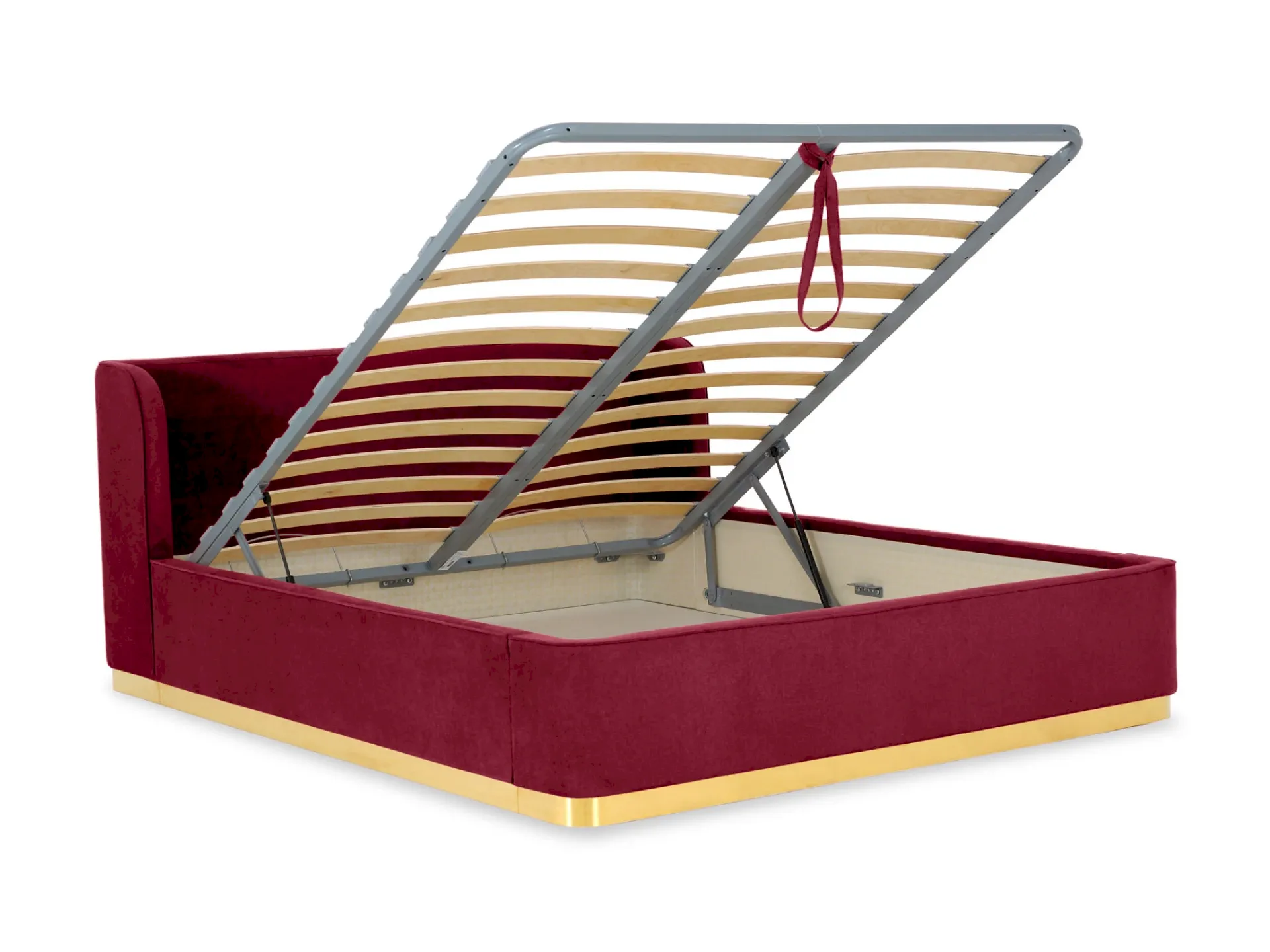 фото Кровать Vibe 1600 в интерьере в Москве фото Кровать Vibe 1600 в интерьере в Екатеринбурге