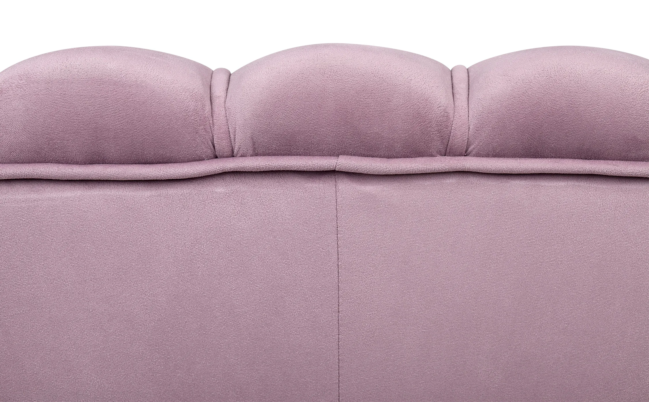 фото Дизайнерский двухместный диван Pearl Double Pink в Екатеринбурге