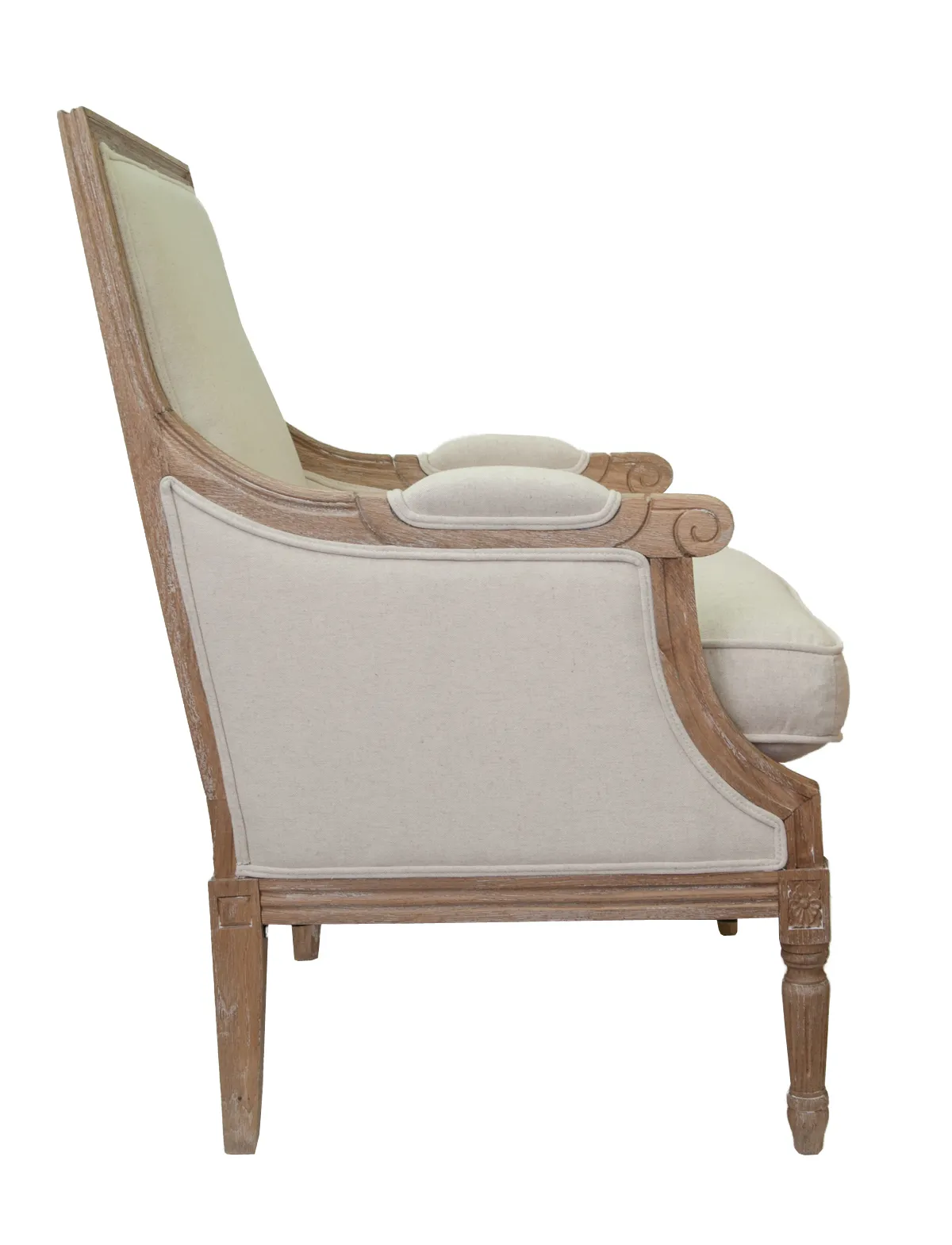 купить Классическое кресло Coolman Beige в Екатеринбурге