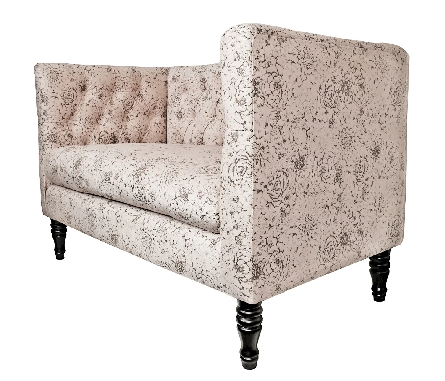 купить Диван Rose Beige Flower в Екатеринбурге