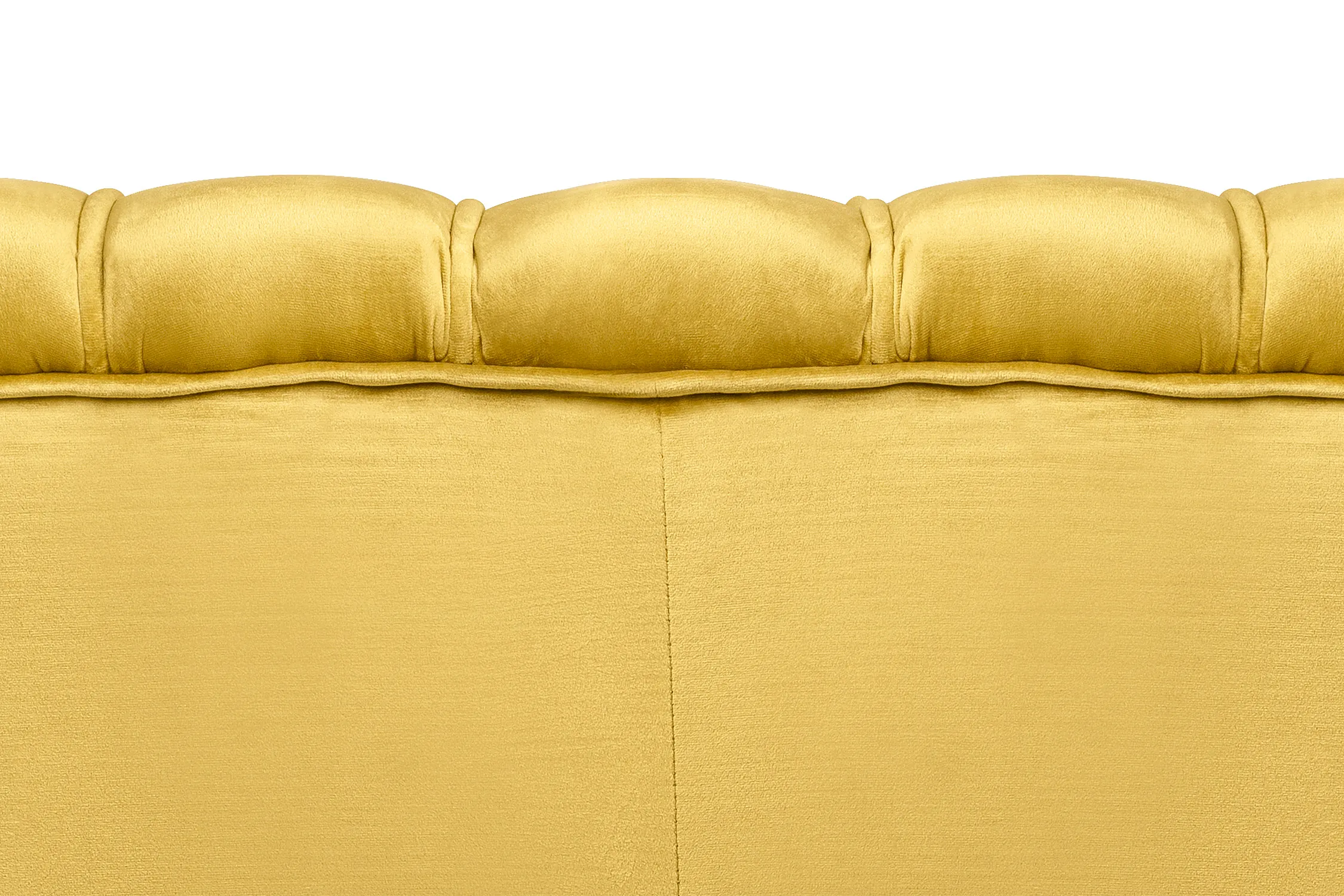 фото Дизайнерский двухместный диван Pearl Double Yellow
