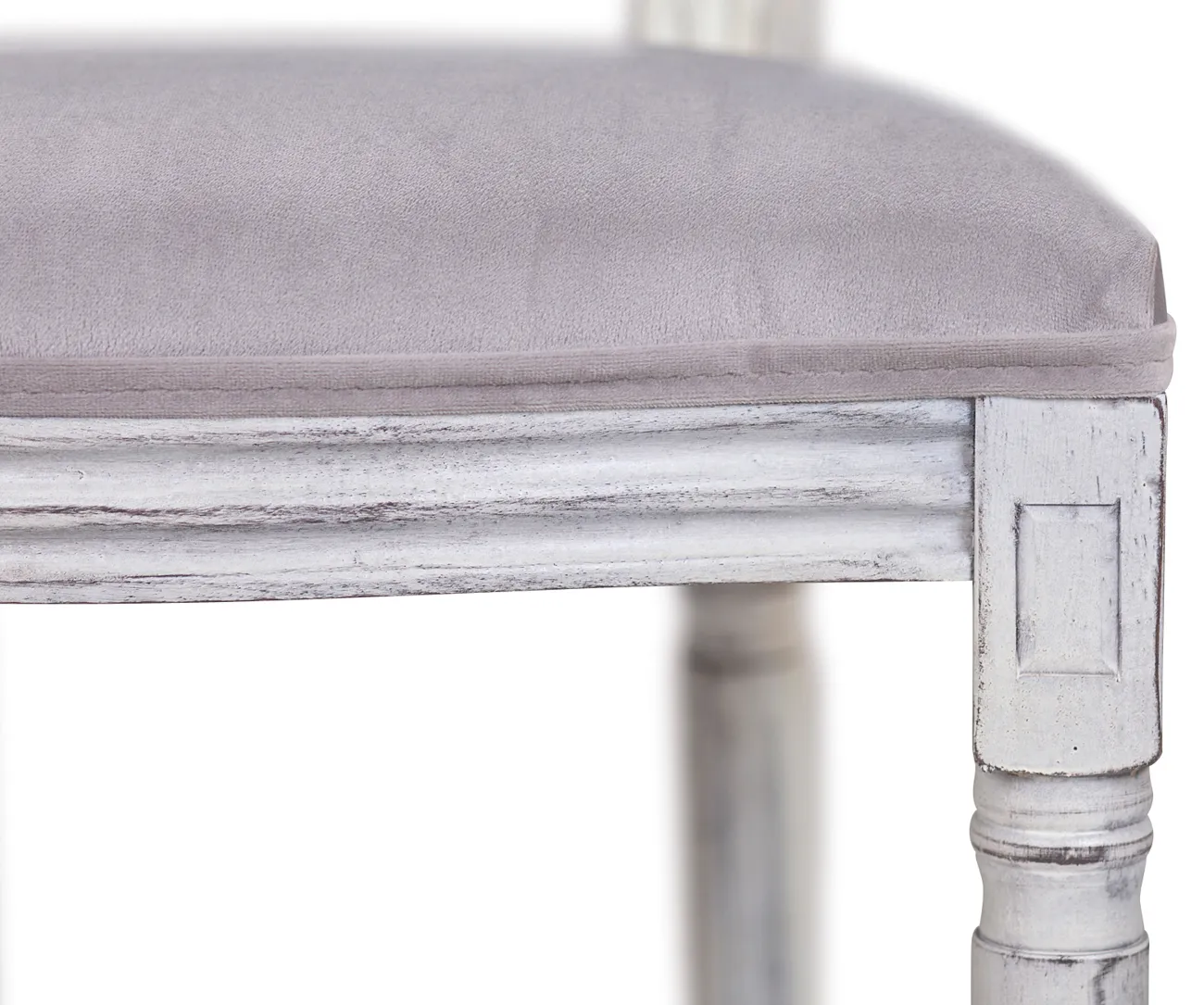 Стул Volker Original Grey в интерьере в Москве Стул Volker Original Grey в интерьере в Екатеринбурге