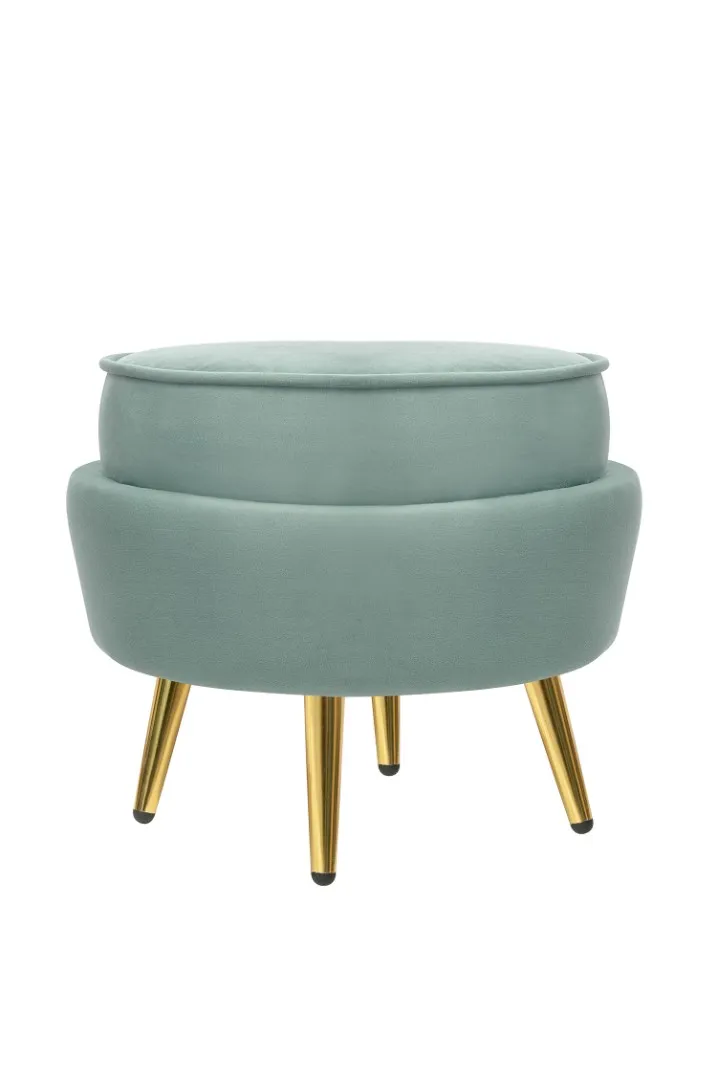 купить Пуф Pearl Adorn Green