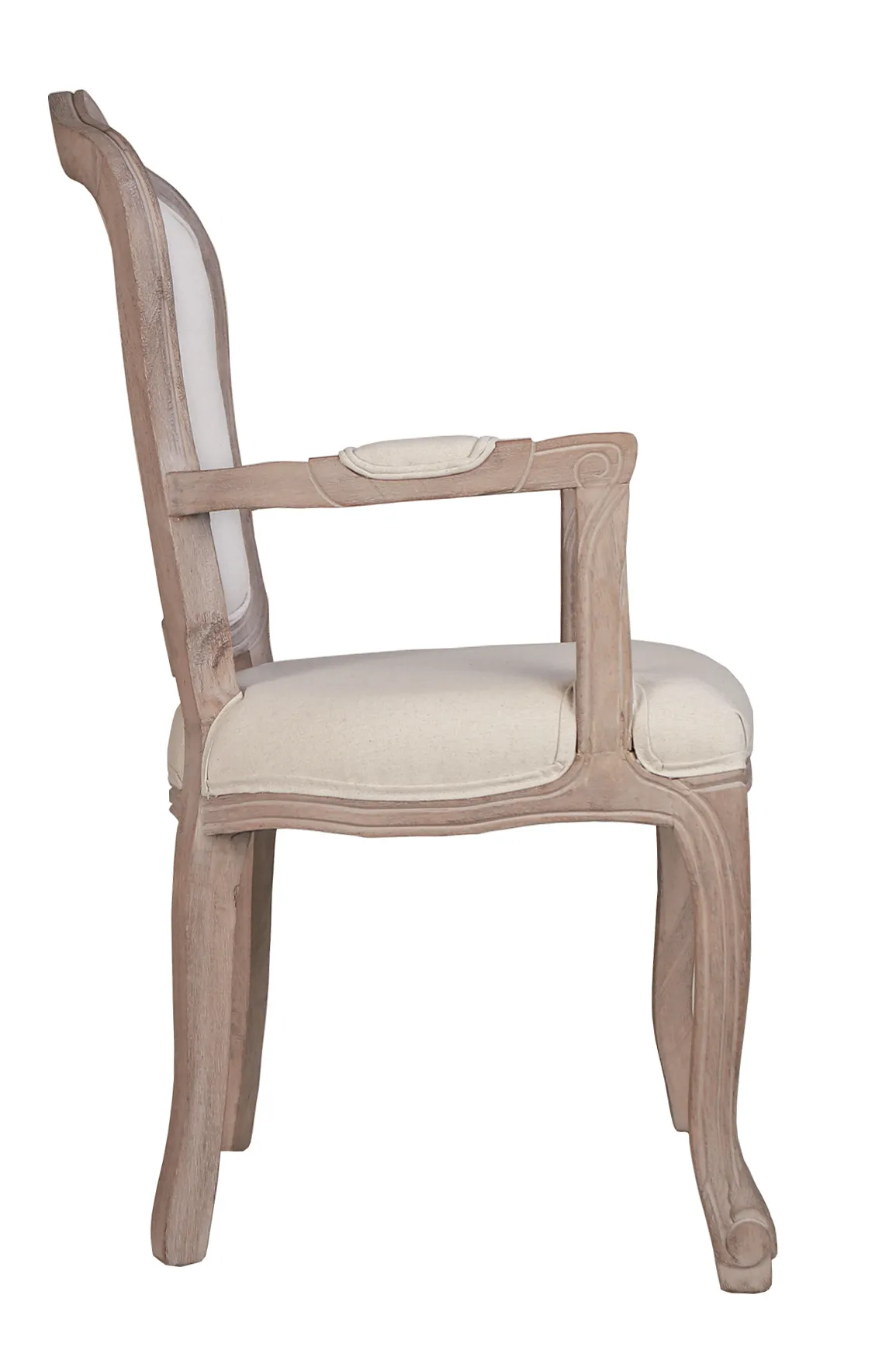 заказать Стул Graph Arm Beige в Екатеринбурге
