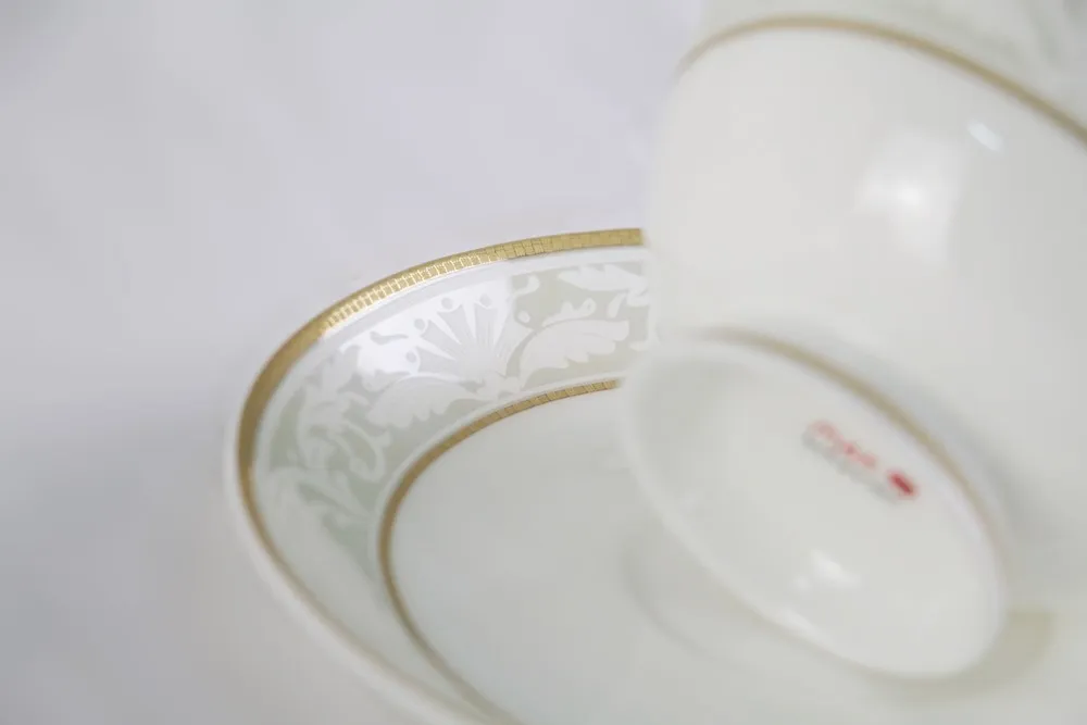 заказать Чайный сервиз Marbella 17 Pcs Tea Set