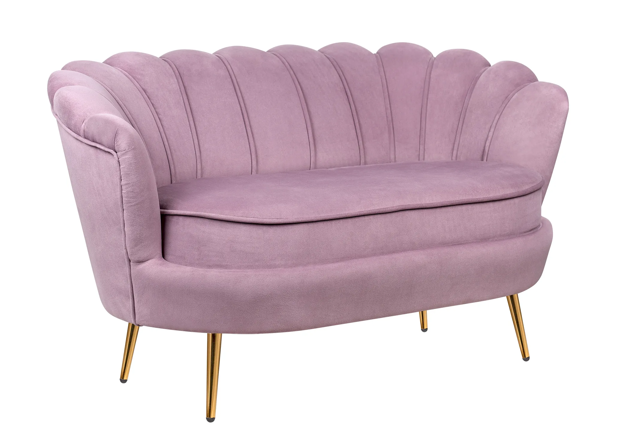 купить Дизайнерский двухместный диван Pearl Double Pink