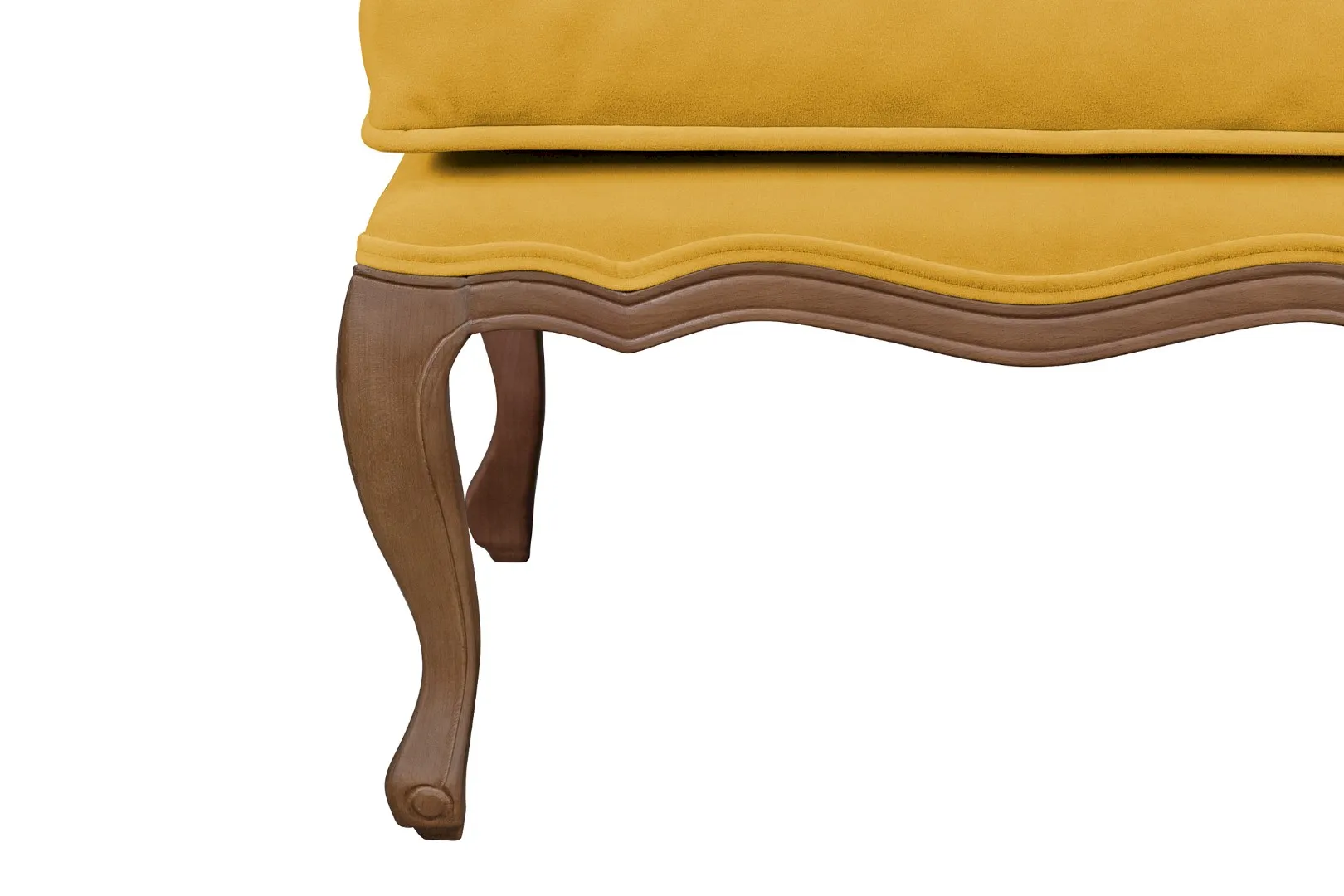 Дизайнерская банкетка Nitro Yellow Ottoman в интернет-магазине в Екатеринбурге