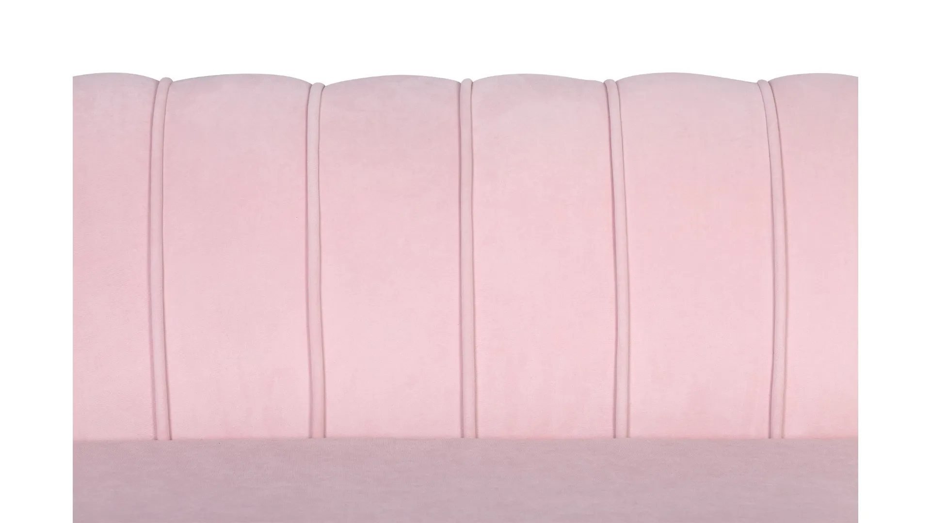 фото Комплект кресел и дивана ракушка Pearl Triple Pink V2