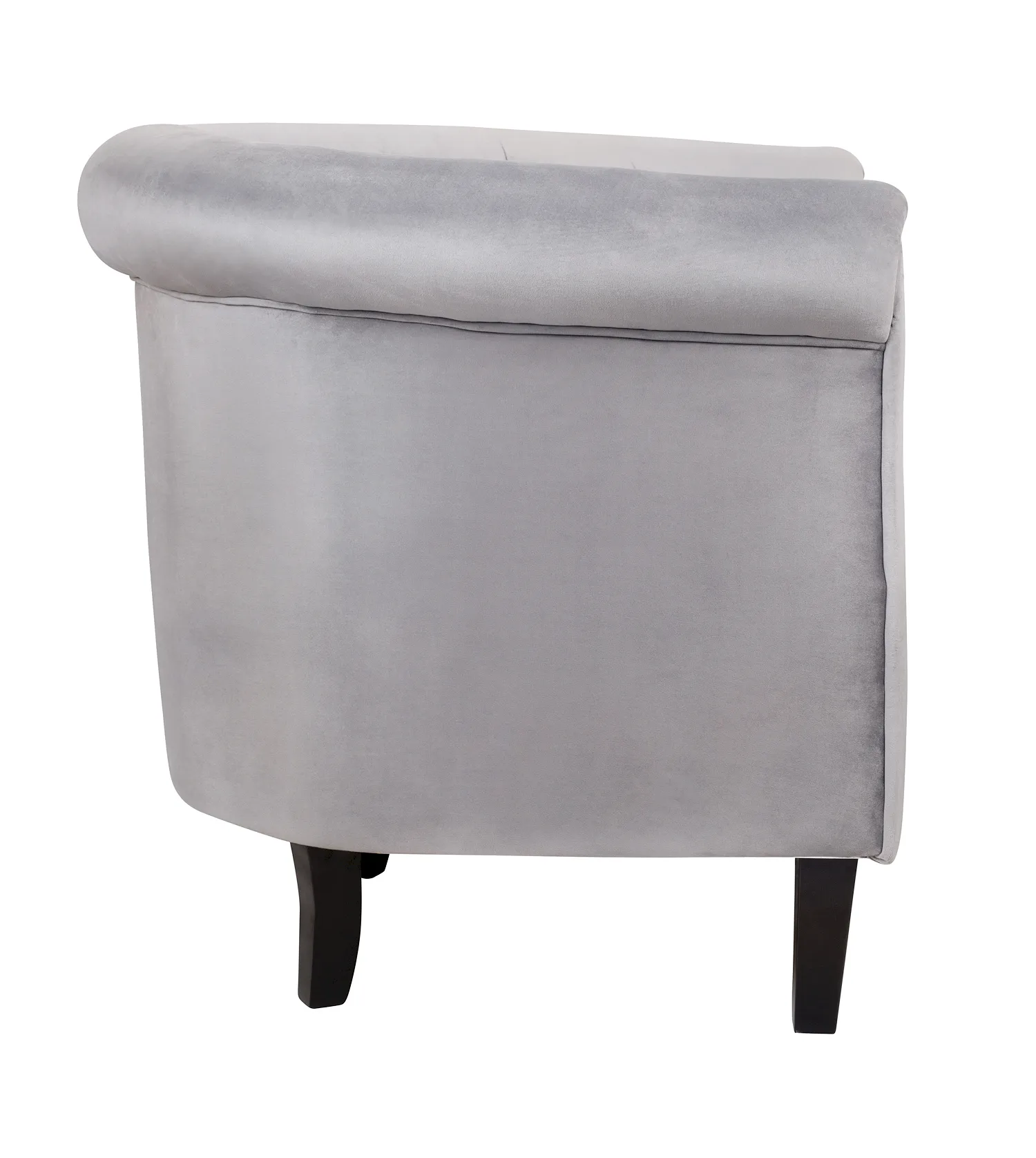 заказать Низкое кресло Swaun Grey в Екатеринбурге