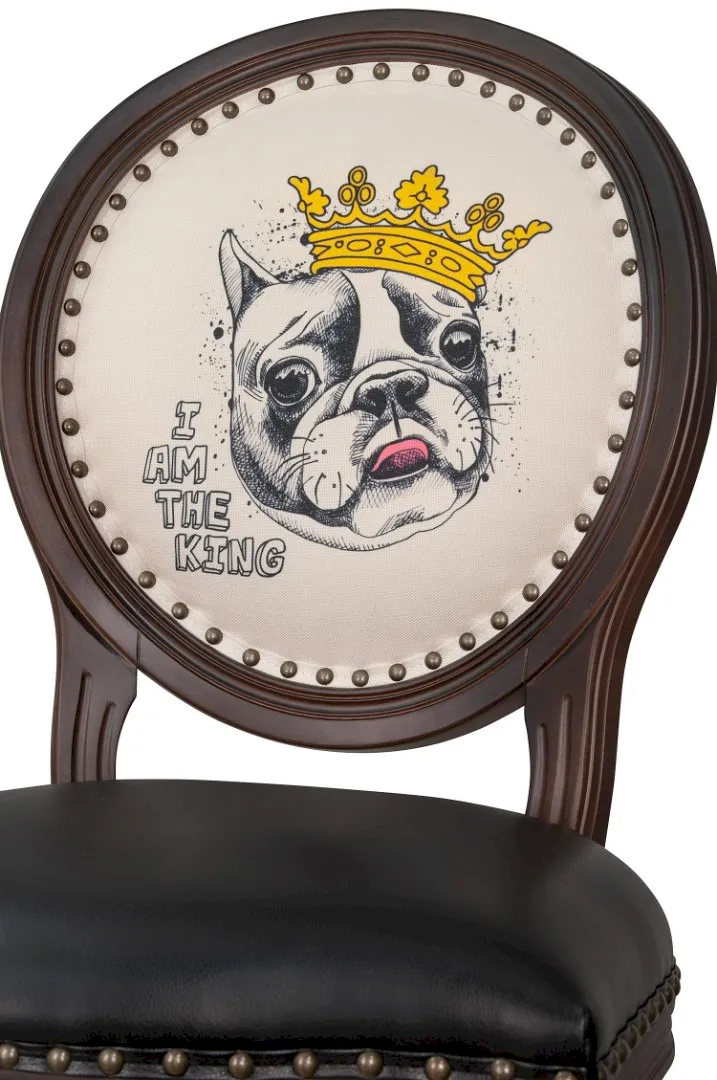 фото Полубарный стул Kosco Kora average King Dog в Екатеринбурге