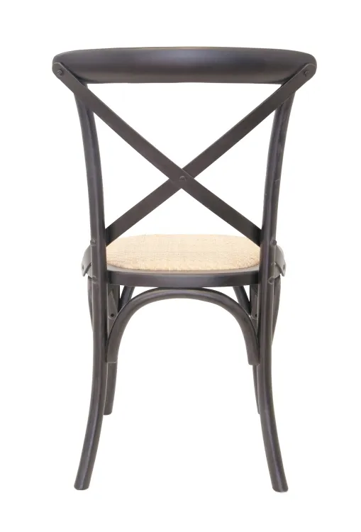 заказать Стул Cross Back Black в Москве заказать Стул Cross Back Black в Екатеринбурге