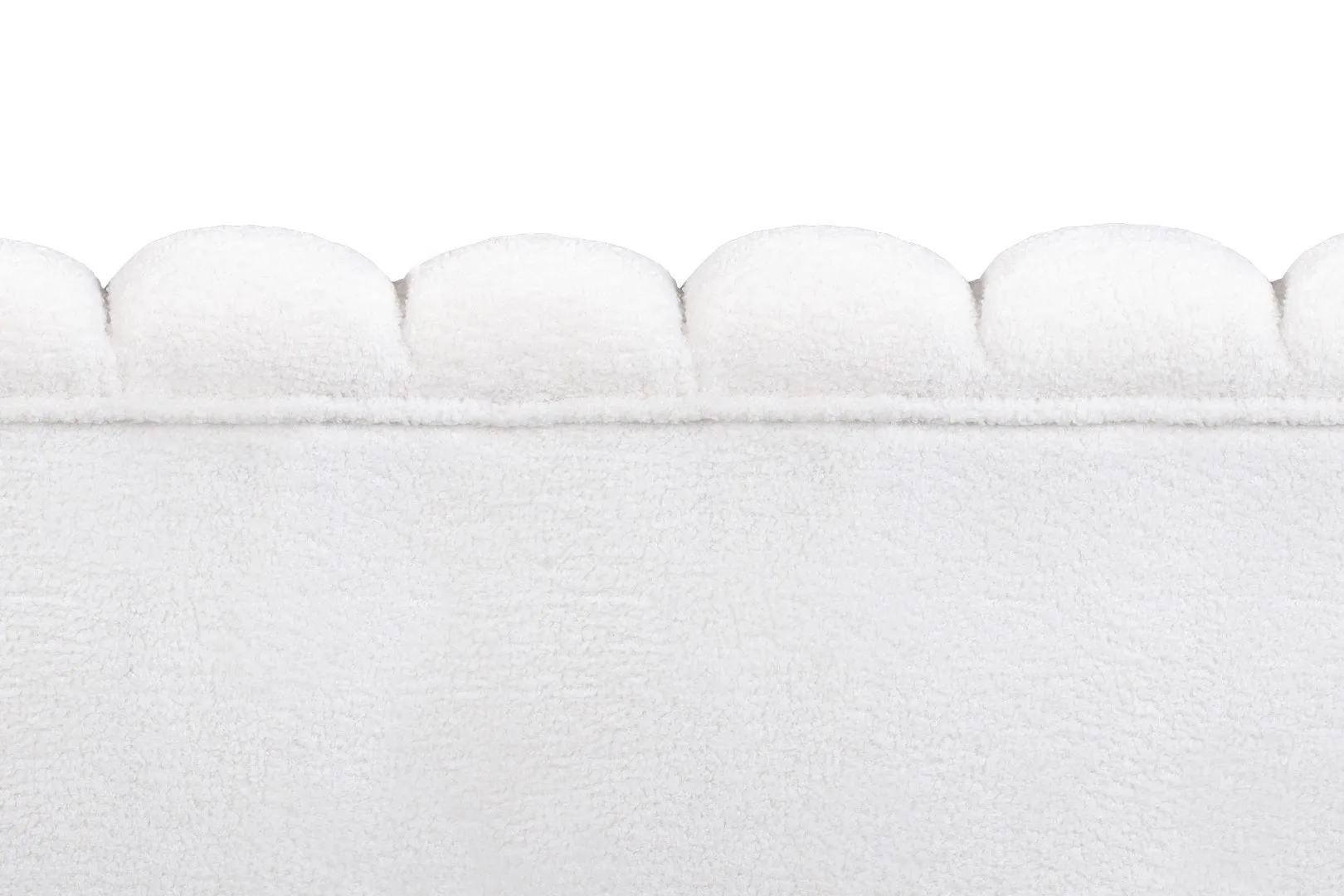 фото Трехместный диван ракушка для гостиниц Pearl Triple Boucle
