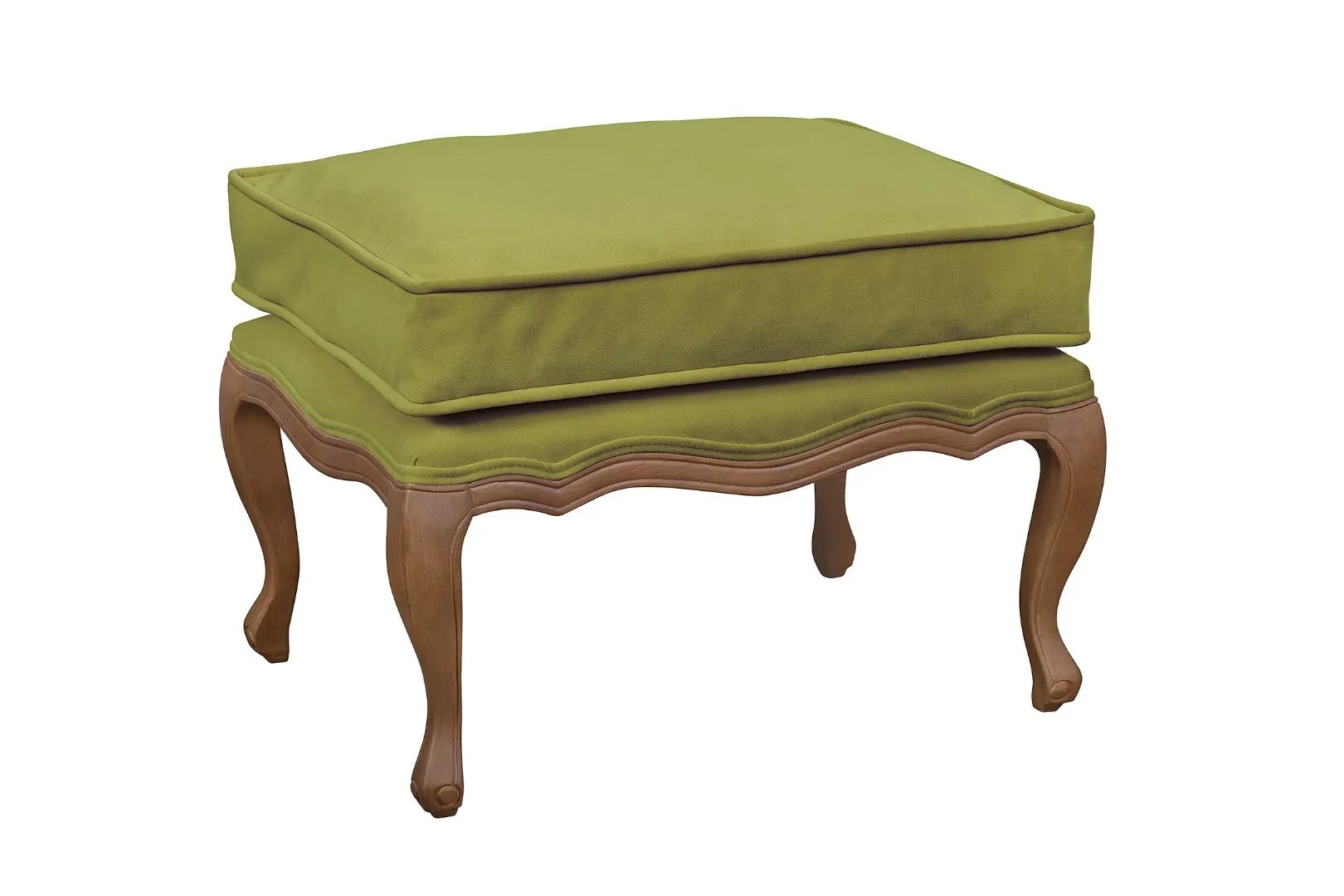 купить Дизайнерская банкетка Nitro Green Ottoman в Екатеринбурге