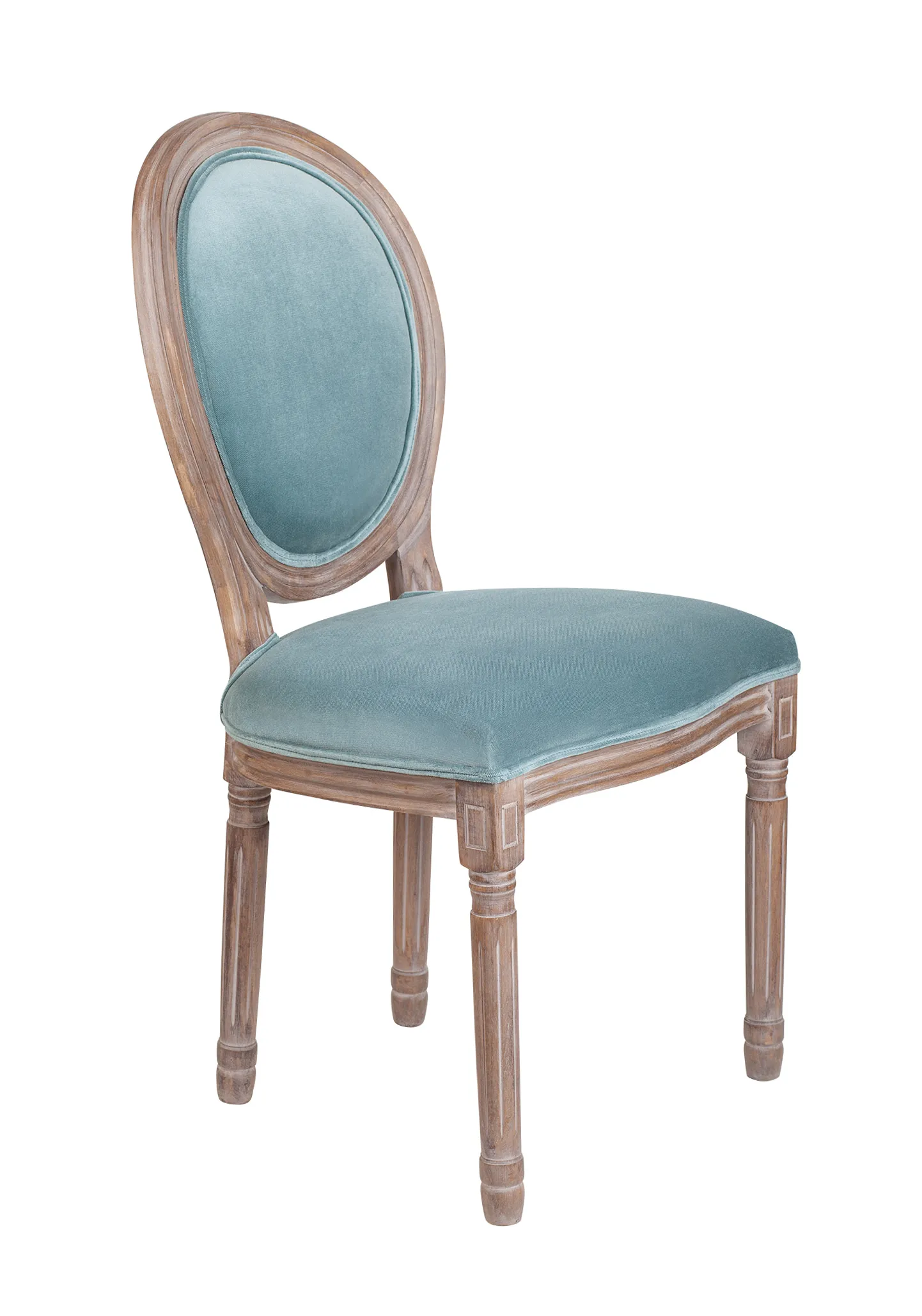 купить Стул c круглой спинкой Volker Light Green в Москве купить Стул c круглой спинкой Volker Light Green в Екатеринбурге