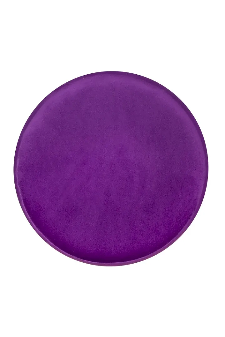 заказать Дизайнерский пуф Plush Violet в Москве заказать Дизайнерский пуф Plush Violet