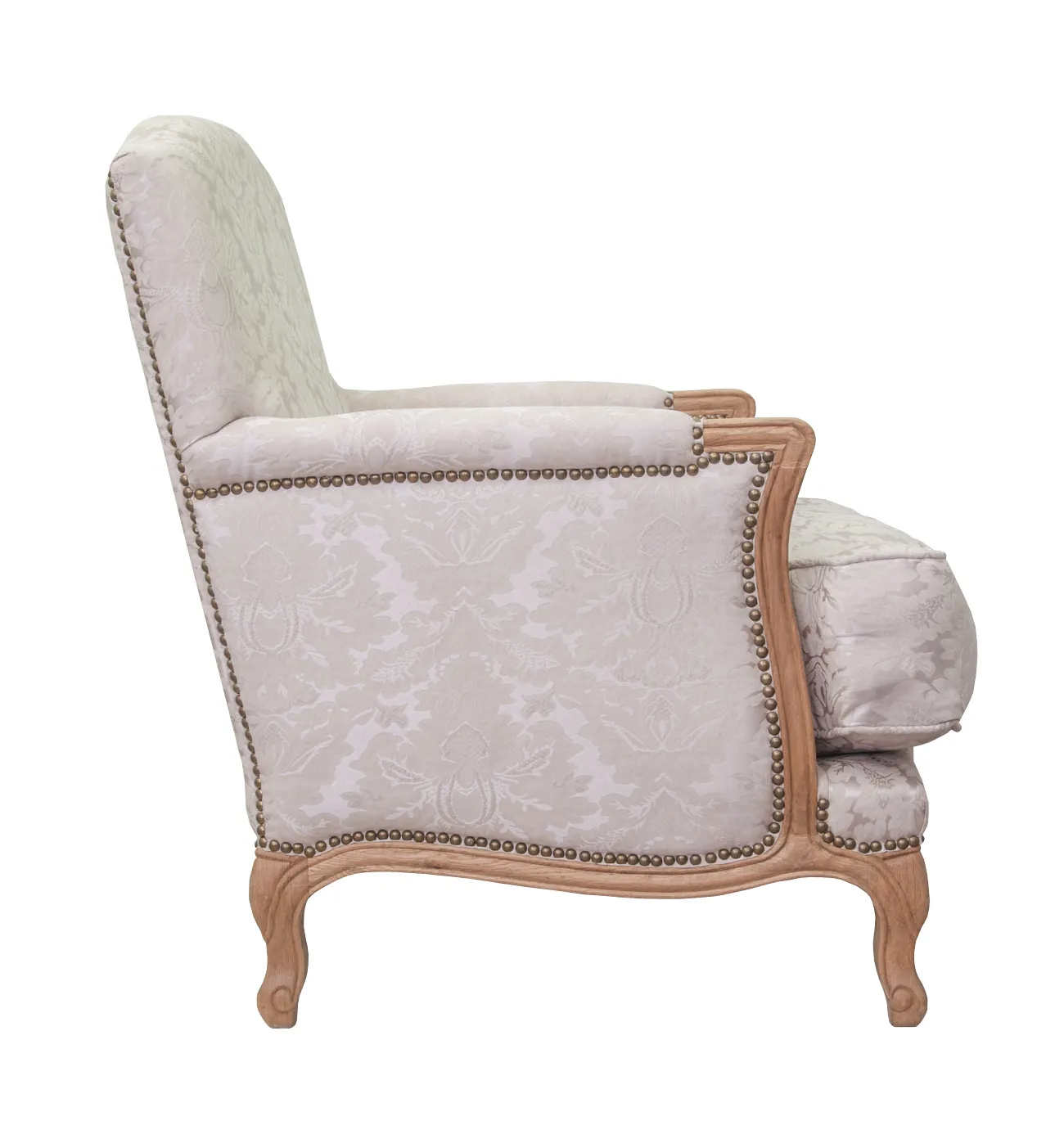 купить Полукресло Mosca Beige Print в Екатеринбурге