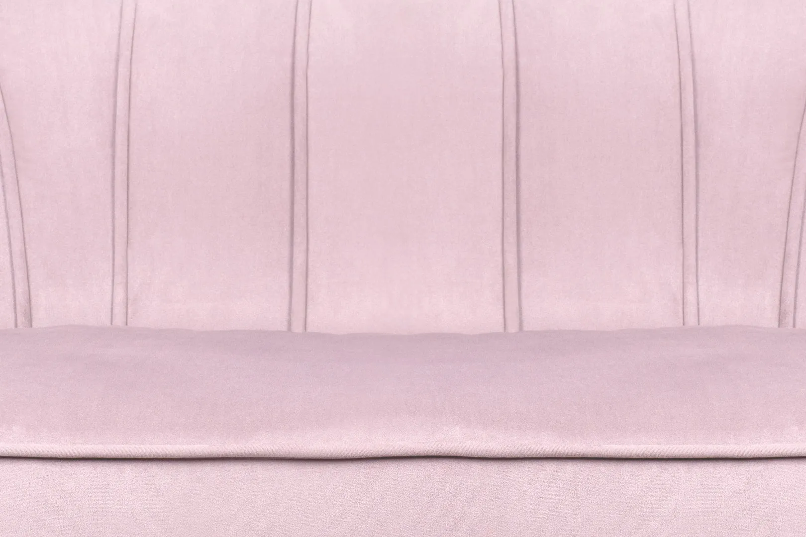 Диван ракушка Pearl Double Pink в интерьере