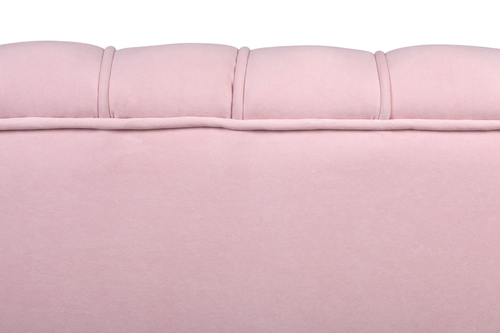 фото Дизайнерский диван Pearl Triple Pink