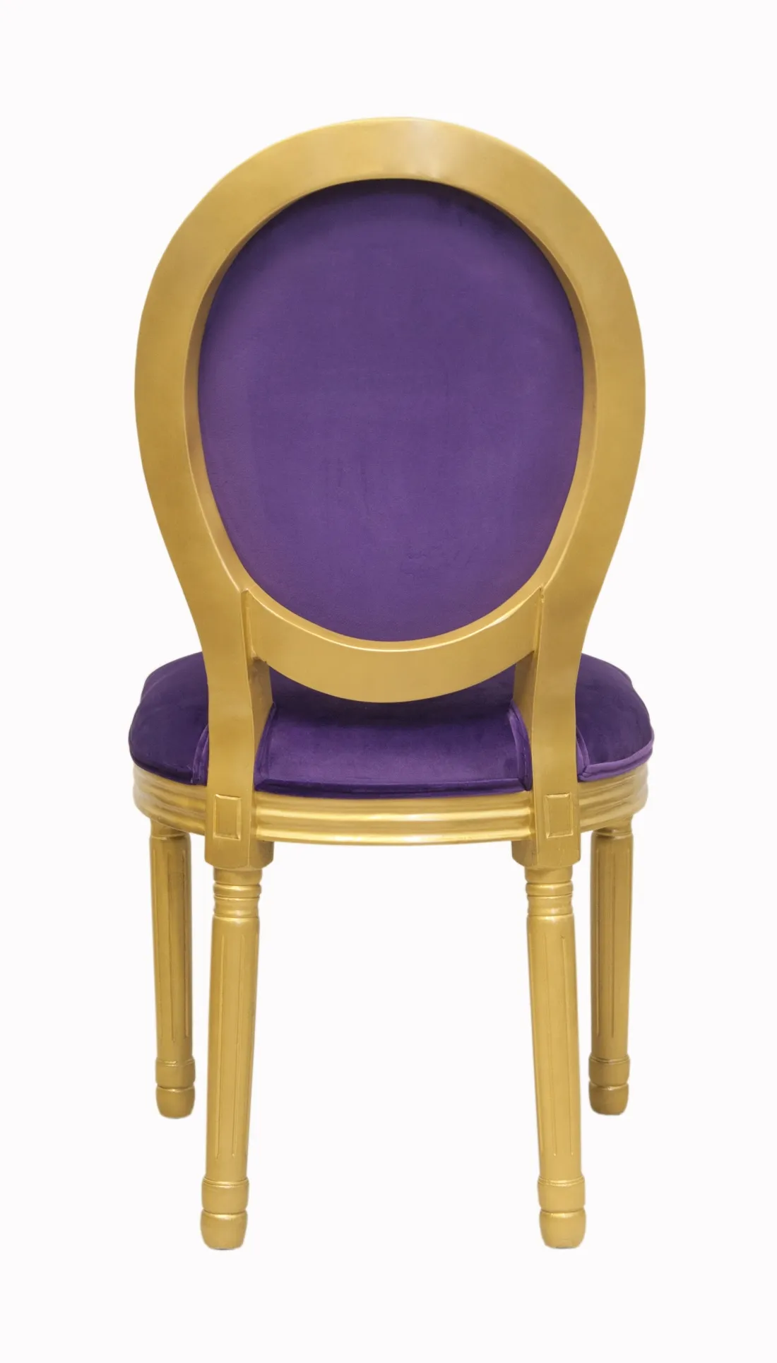 заказать Стул Volker Violet Gold в Екатеринбурге