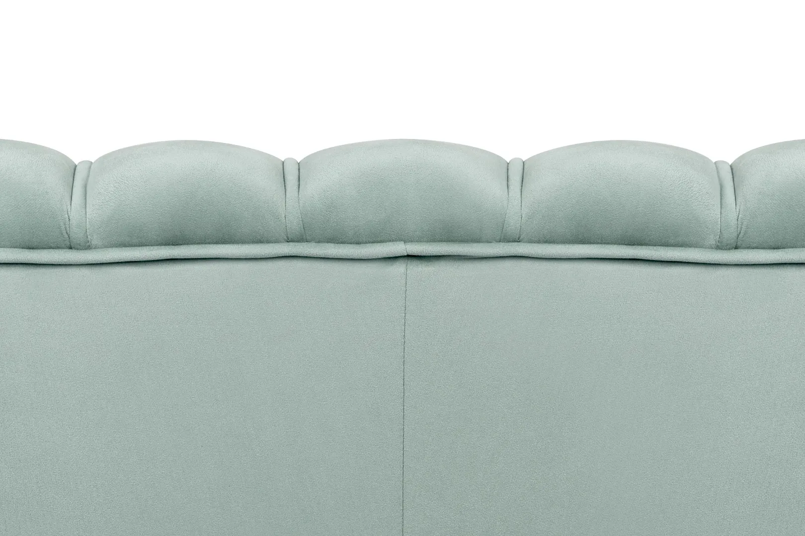 фото Диван ракушка для гостиниц Pearl Triple Green