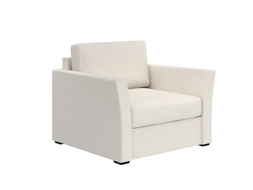 купить Кресло Peterhof цвет Белый 96x88x113, арт petkr1_a6a1 цвет Белый 96x88x113, арт petkr1_a6a1