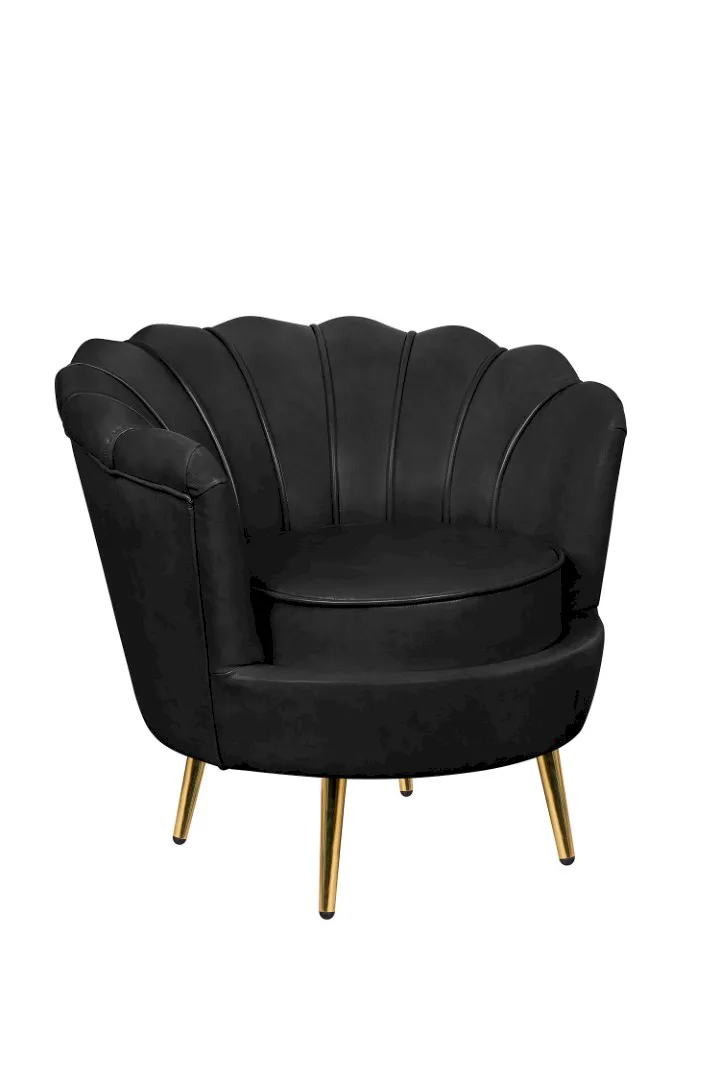 купить Низкое кресло ракушка Pearl Black V2 в Москве купить Низкое кресло ракушка Pearl Black V2 в Екатеринбурге