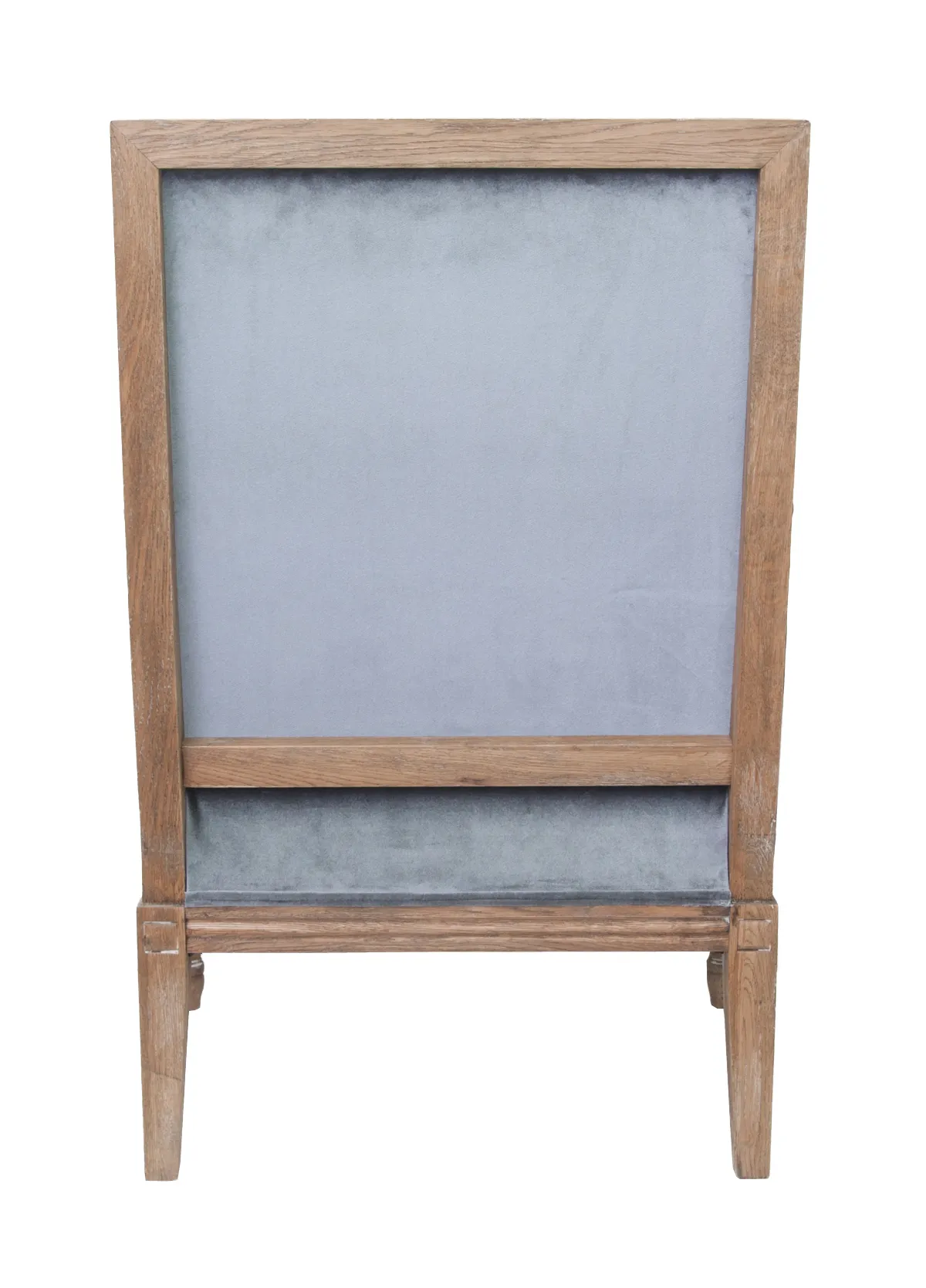 заказать Классическое кресло Coolman Grey Velvet в Екатеринбурге