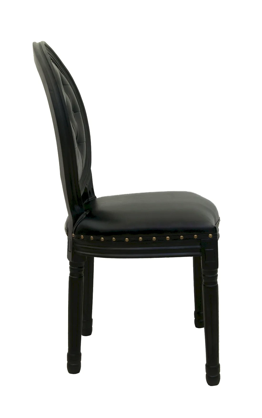заказать Стул Volker Button Black в Москве заказать Стул Volker Button Black в Екатеринбурге
