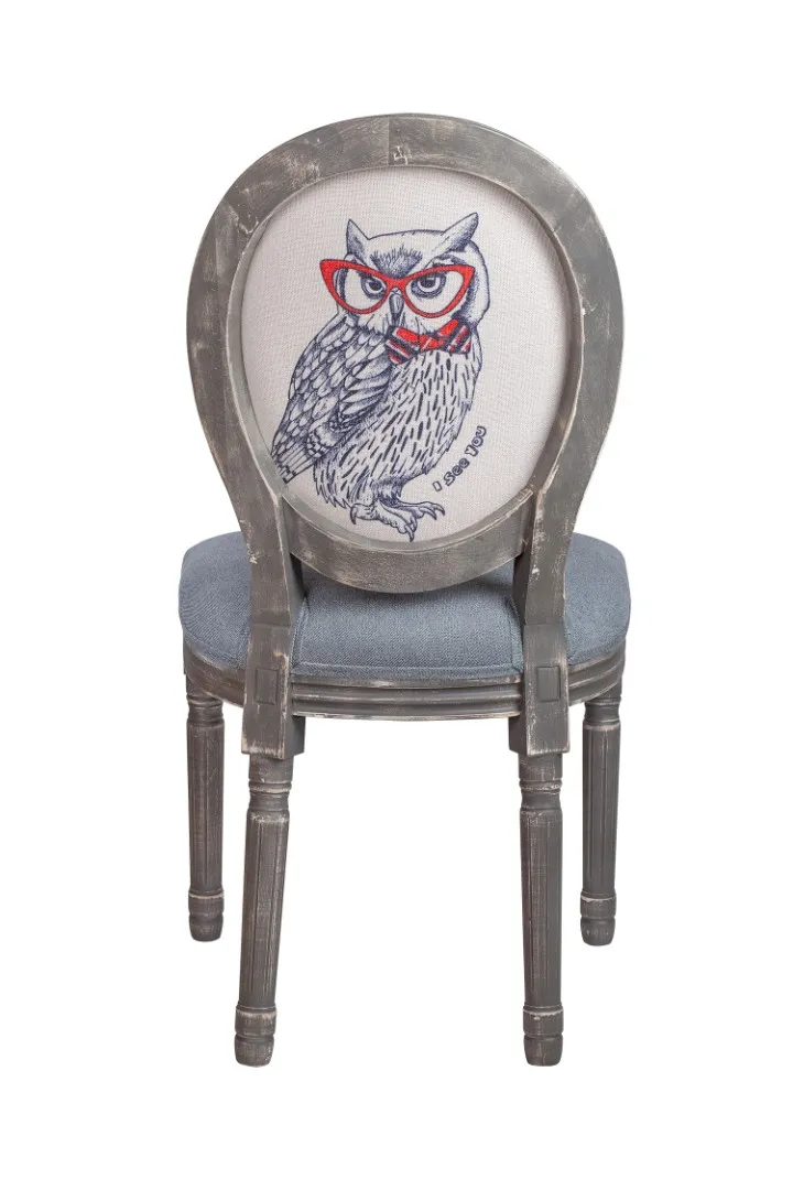 Стул Volker Owl V4 в интернет-магазине в Екатеринбурге