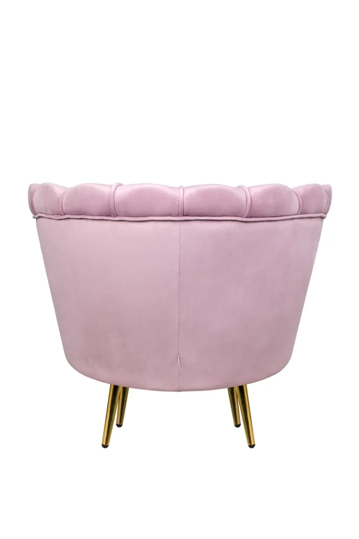 Кресло ракушка Pearl Pink в интернет-магазине в Екатеринбурге