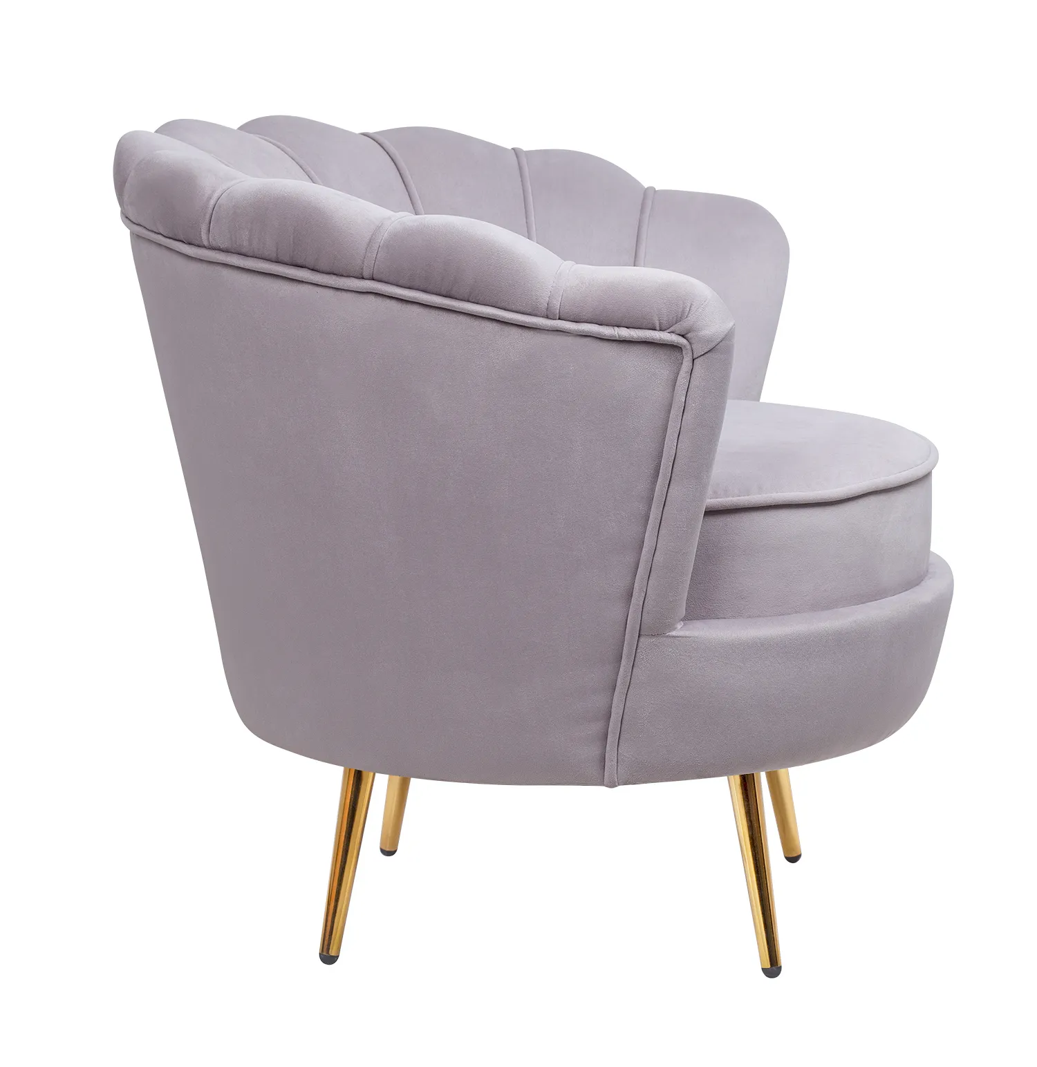 заказать Низкое кресло ракушка Pearl Grey в Москве заказать Низкое кресло ракушка Pearl Grey в Екатеринбурге