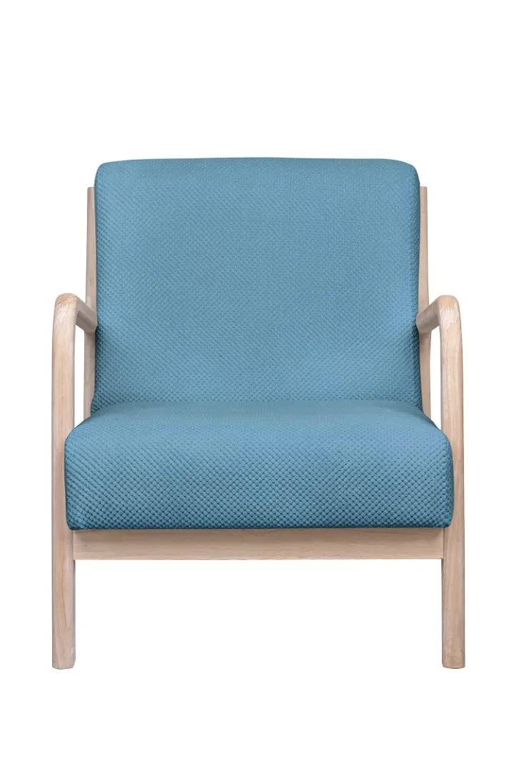 купить Кресло дизайнерское Cody N-blue в Екатеринбурге