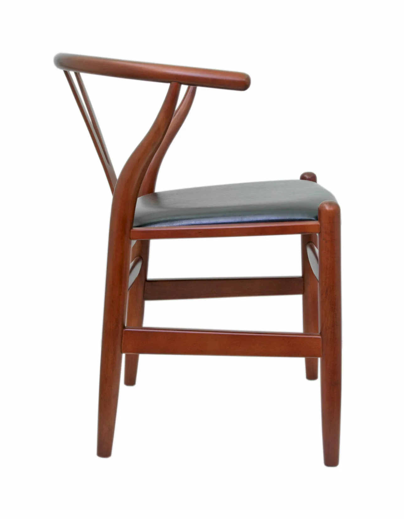 купить Стул Wishbone Classic Leather в Москве купить Стул Wishbone Classic Leather в Екатеринбурге
