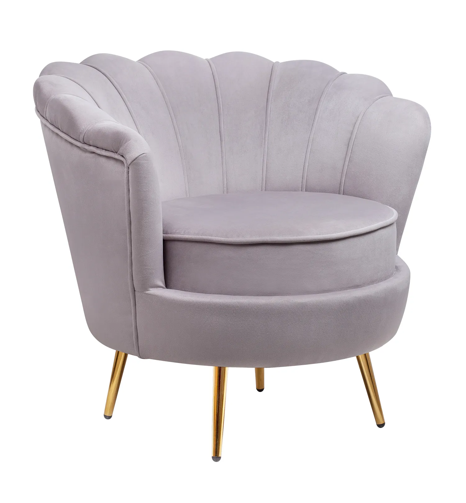 купить Низкое кресло ракушка Pearl Grey в Москве купить Низкое кресло ракушка Pearl Grey в Екатеринбурге