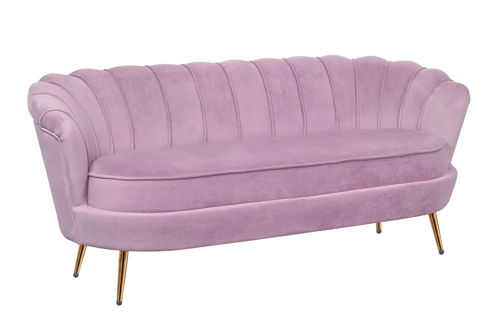 купить Диван ракушка Pearl Triple Pink
