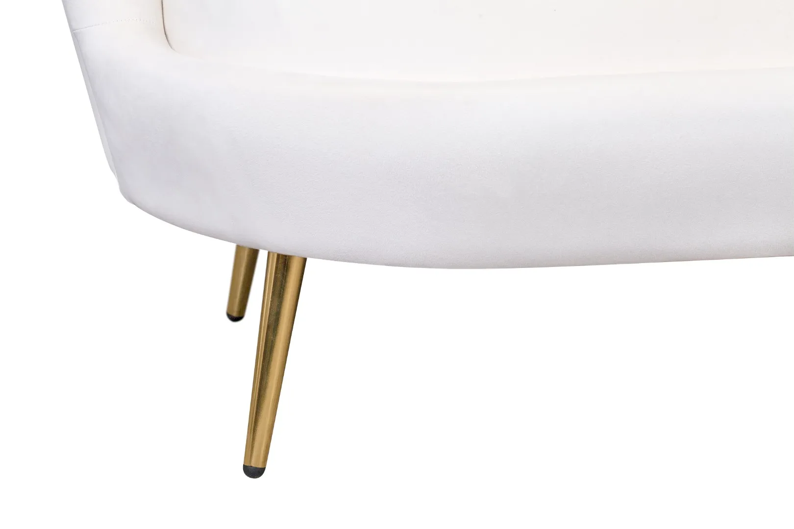 фото Диван ракушка Pearl Double Beige в интерьере