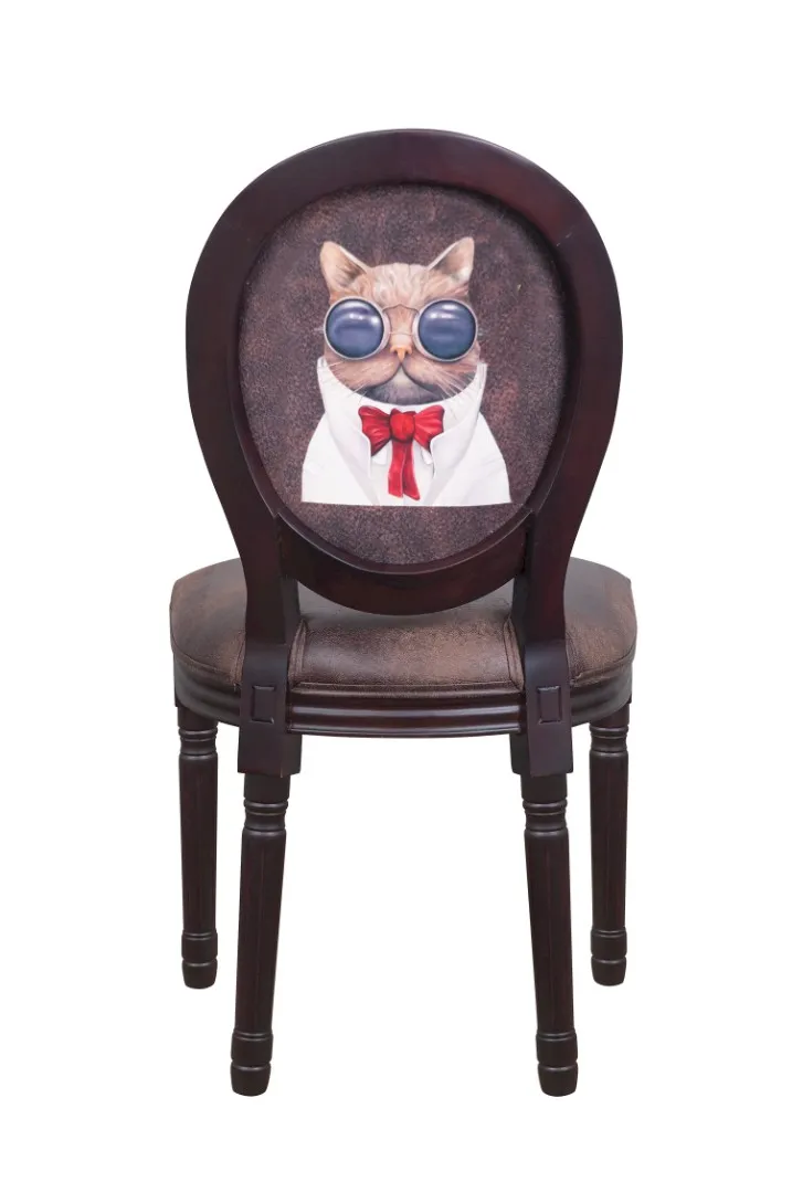 заказать Стул Volker Brownie Cat в Екатеринбурге