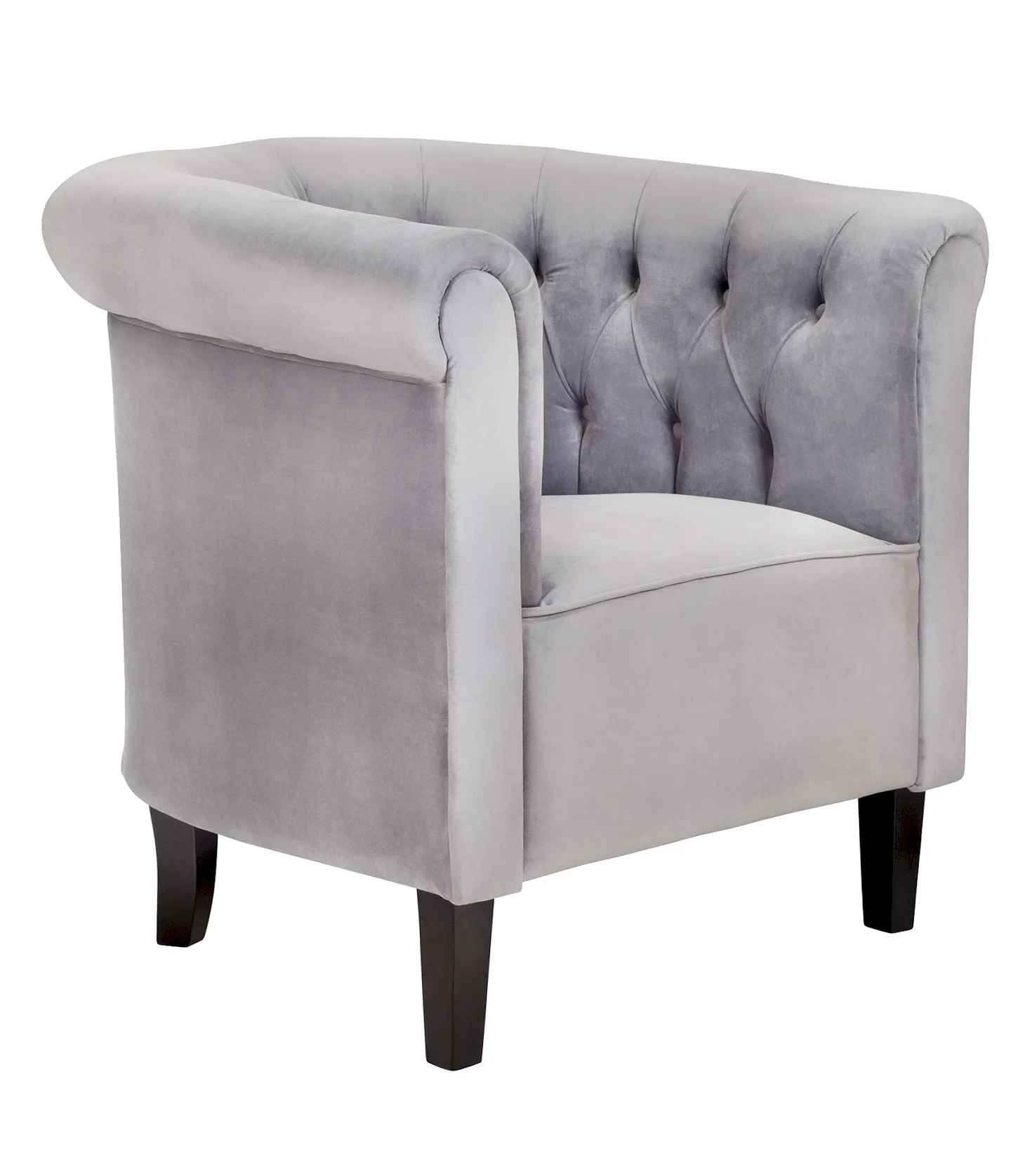 купить Низкое кресло Swaun Grey в Екатеринбурге